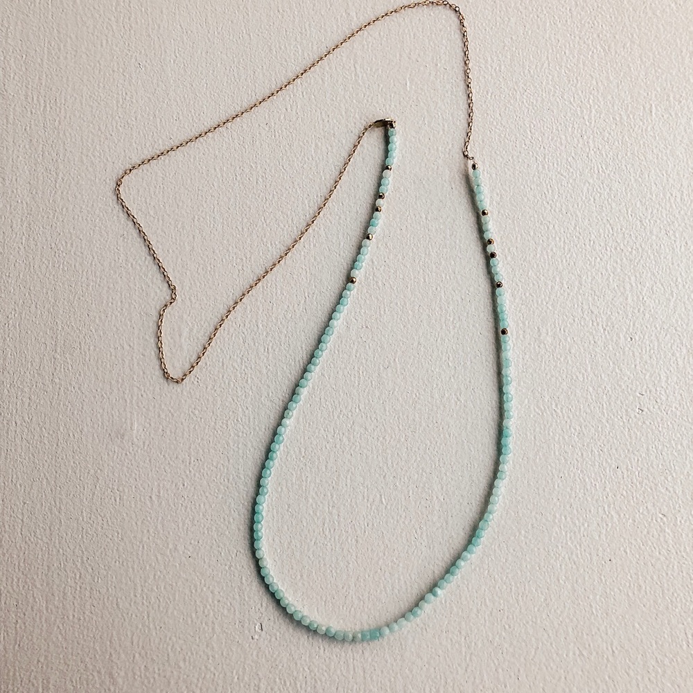 Betsy Pittard. Dainty Necklace